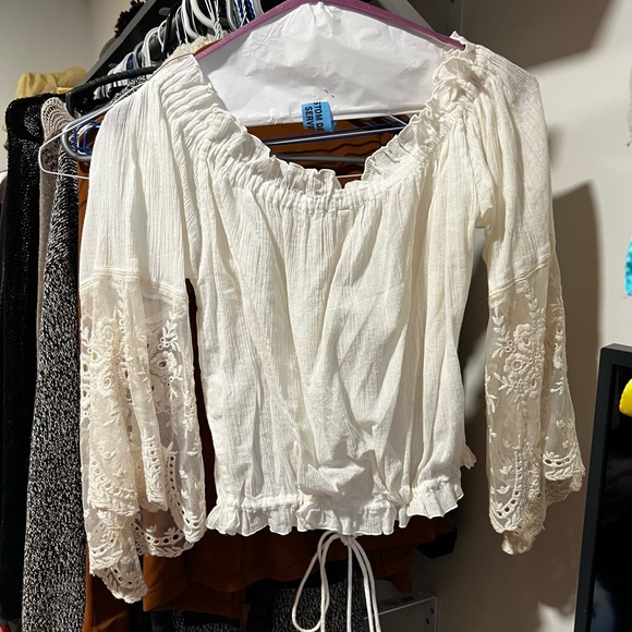 Spell & the Gypsy collective Prairie Girl blouse - Picture 5 of 6